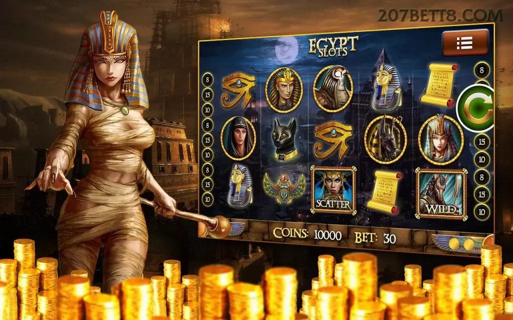 App 207bet slots mobile